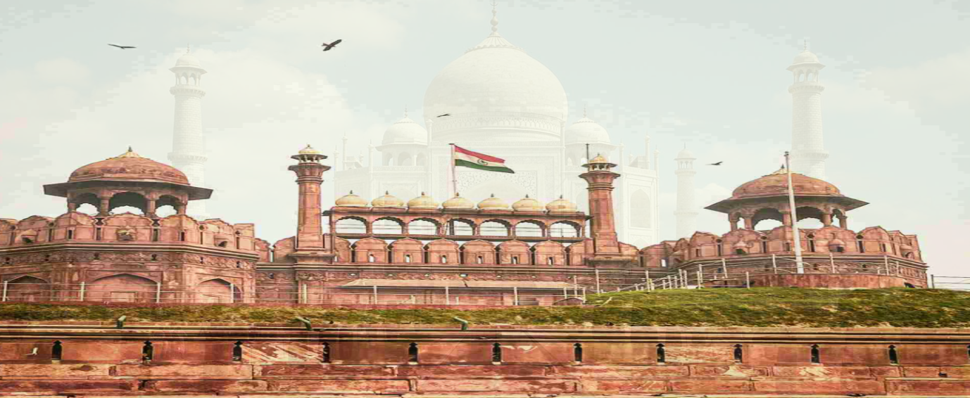 ✨Golden Triangle Tour With Kathmandu✨